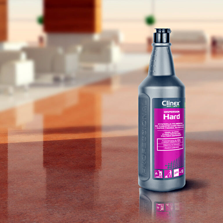 specialni sluzby Clinex Dispersion Hard