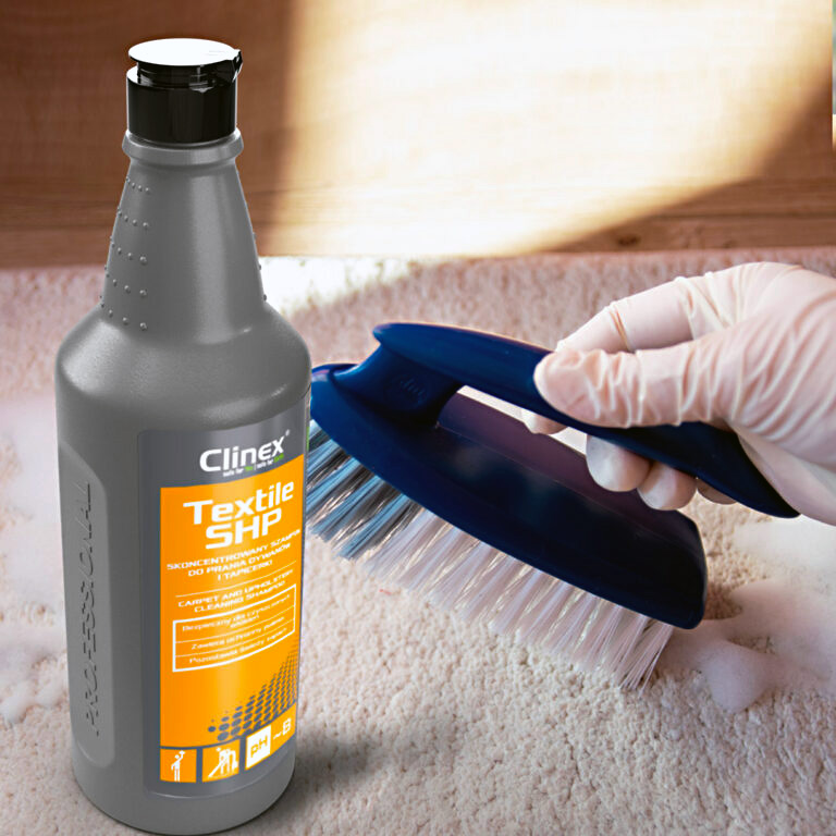 specialni sluzby Clinex Textile SHP