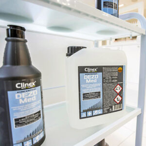 CLINEX DEZOMED KONCENTRÁT