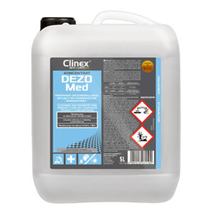 CLINEX DEZOMED KONCENTRÁT