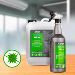 CLINEX NANO PROTECT SILVER NICE