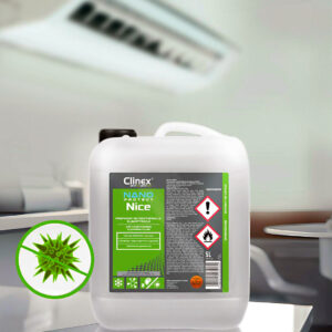 CLINEX NANO PROTECT SILVER NICE