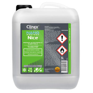 CLINEX NANO PROTECT SILVER NICE