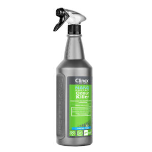 CLINEX NANO PROTECT ODOUR KILLER - GREEN TEA
