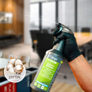 CLINEX ECO+ PROTECT ODOR KILLER – COTTON
