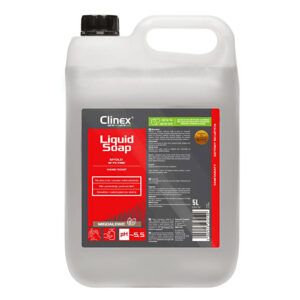 Alternative view of TEKUTÉ MÝDLO CLINEX – Profesionální péče pro hygienu a ochranu pokožky