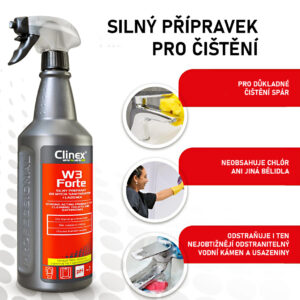 Clinex W3 Forte
