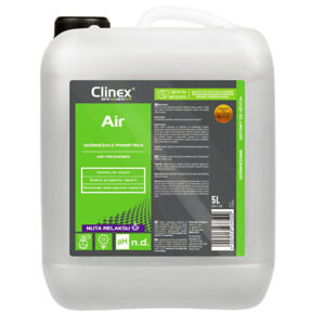 CLINEX Air - Relaxation Note