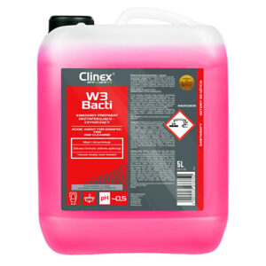 Clinex W3 Bacti