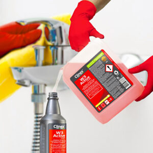 Clinex W3 Active Shield