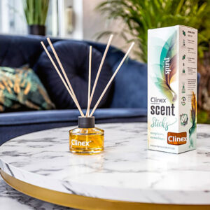 CLINEX SCENT STICKS - SPIRIT