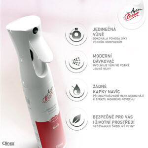 Clinex AeroBreeze Lady