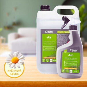 CLINEX Air - Kvetna louka