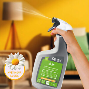 CLINEX Air - Kvetna louka