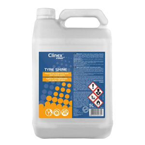 CLINEX EXPERT+ TYRE SHINE