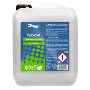 CLINEX EXPERT+ WAXCAR
