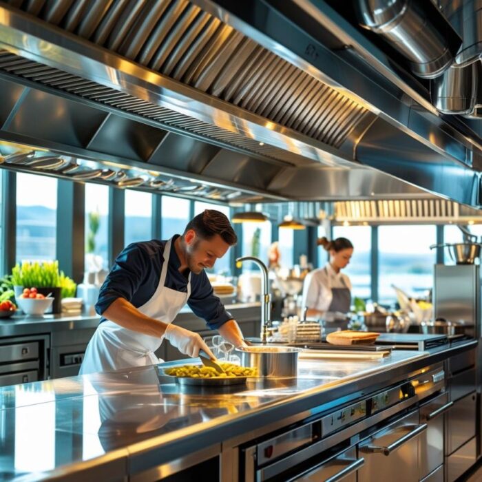 PROFESIONÁLNÍ ŘEŠENÍ PRO ODVĚTVÍ HORECA – ČISTICÍ PROSTŘEDKY CLINEX