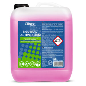 CLINEX EXPERT+ NEUTRAL ACTIVE FOAM