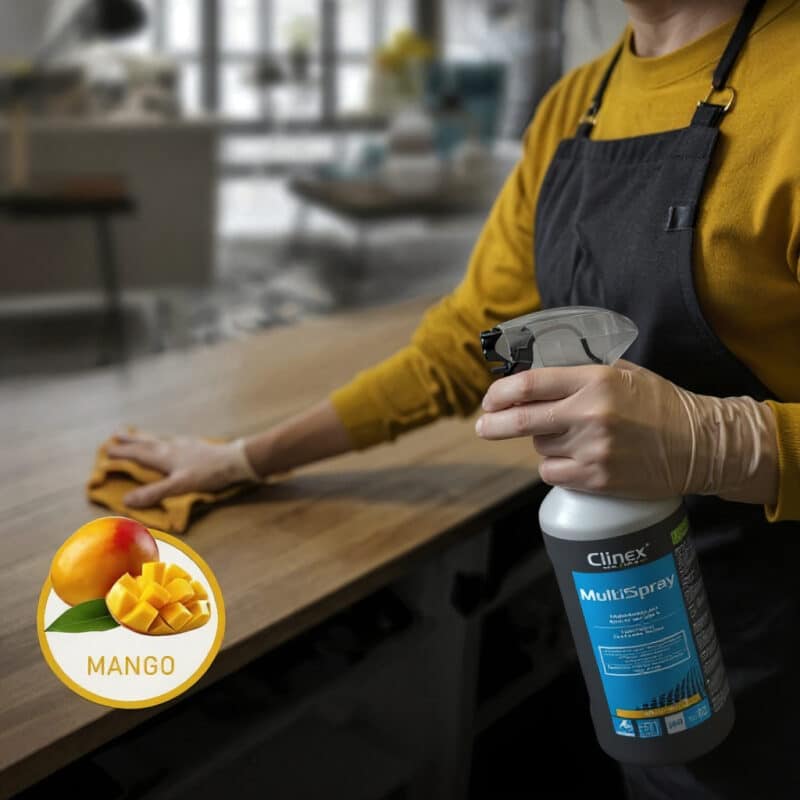 Horeca restaurace Clinex Multi Spray clinexpro