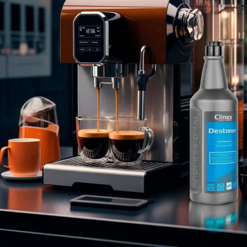 clinex destoner banner