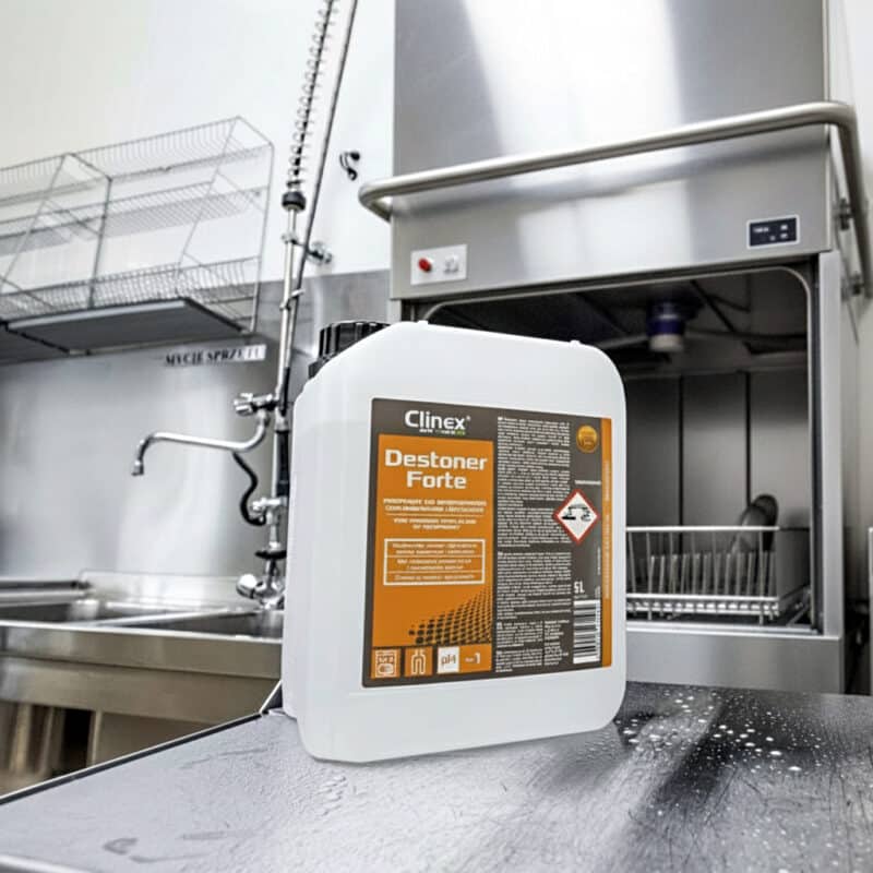 horeca gastro Clinex Destoner Forte clinexpro