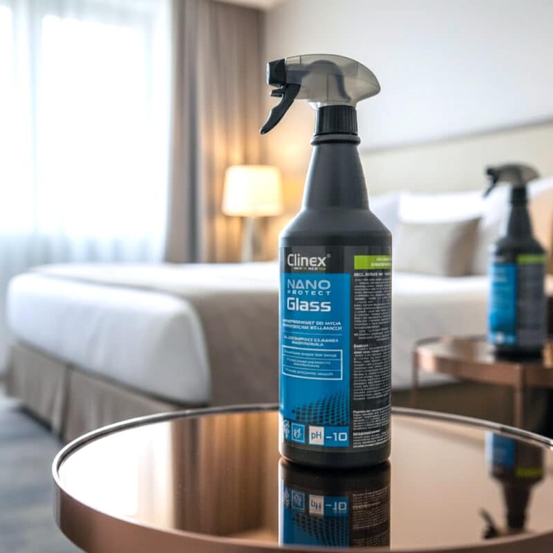 horeca restaurace Clinex Nano Protect Glass 2