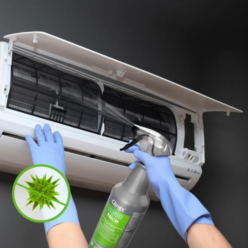 Clinex Nano Protect Silver Nice