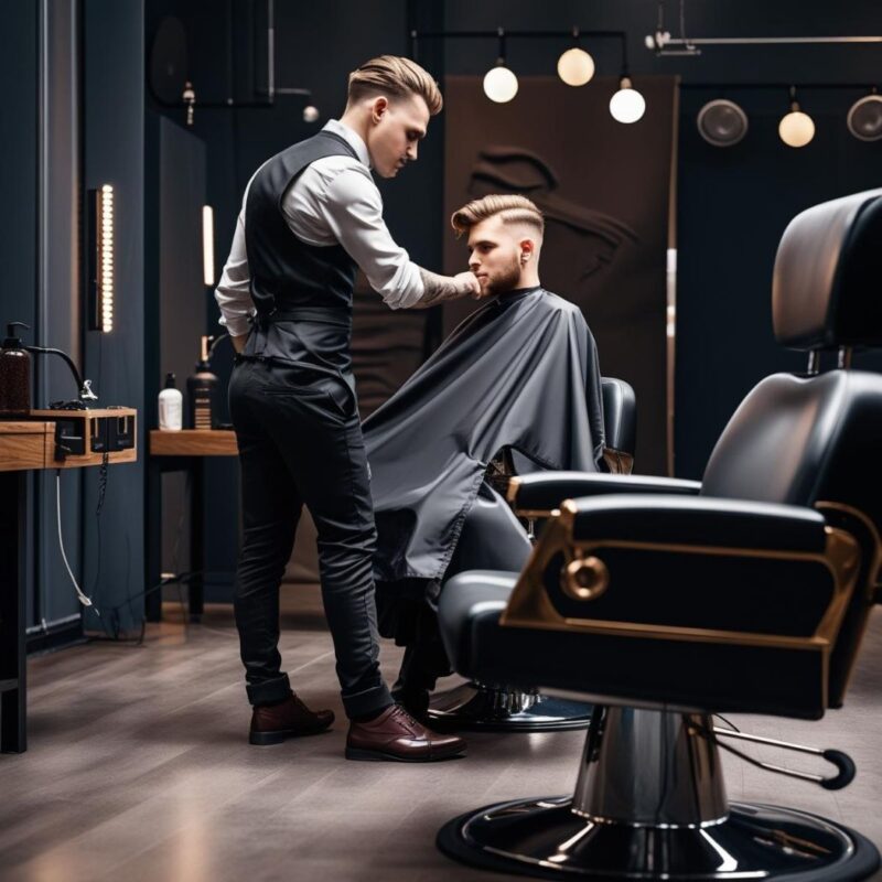 kadernictvi barber 2