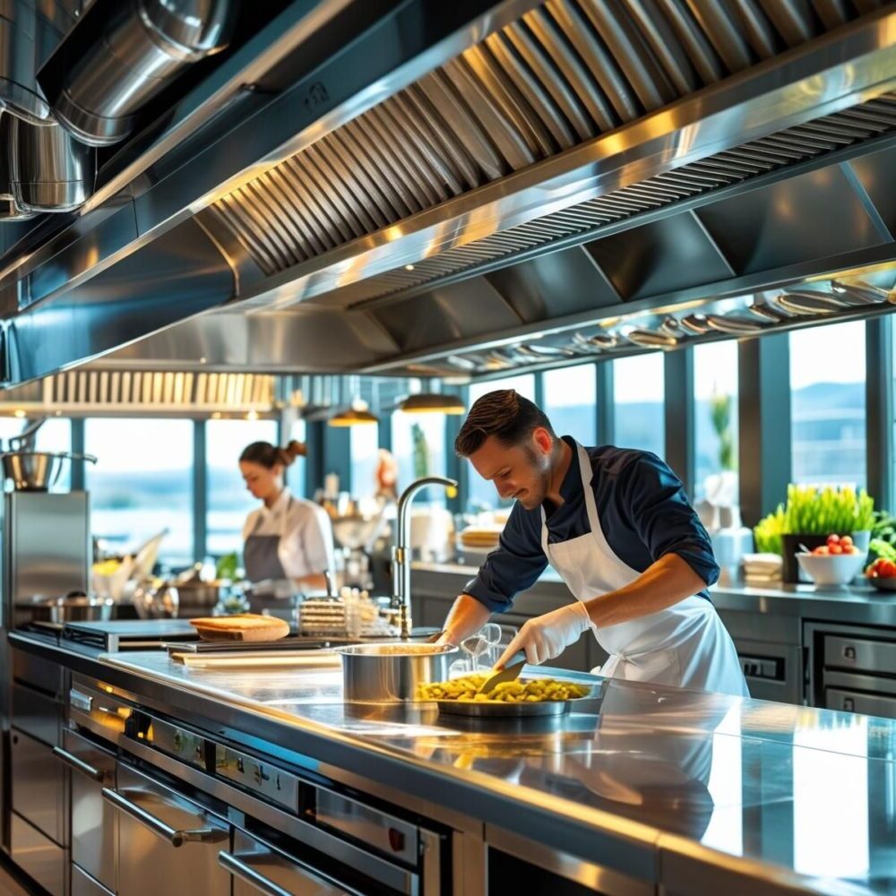 PROFESIONÁLNÍ ŘEŠENÍ PRO ODVĚTVÍ HORECA – ČISTICÍ PROSTŘEDKY CLINEX